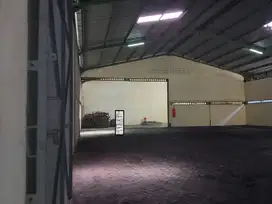 DIJUAL DISEWAKAN GUDANG MARGOMULYO PERMAI, HALAMAN LUAS, BAGUS