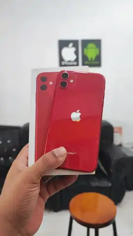 iPhone 11 64GB permanen