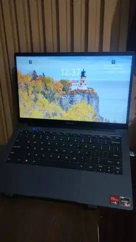 Laptop advan soulmate plus