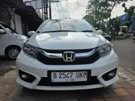BRIO E AT 2018 2019 NEW MODEL