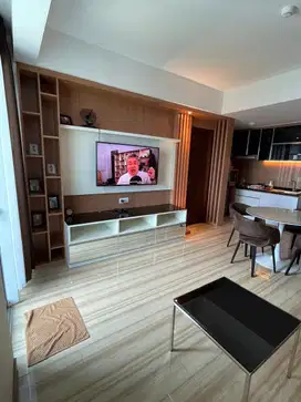 Disewakan Apartemen Grand Sungkono Lagoon 2 BR