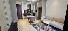 For Sale Permata Hijau Suites Apartment 60 sqm 2BR