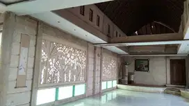 Ruang Usaha Bagus 3420 m2 SHM Pinggir Jalan Batubulan, Gianyar - Bali
