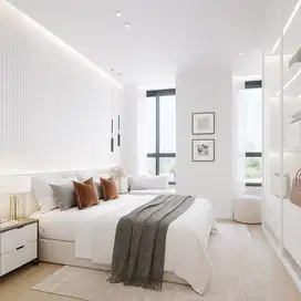 Jual Hunian Lakeside Living 3Br ROI Tinggi berada di kawasan terbaik