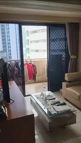 DISEWAKAN APARTEMEN PURI GARDEN 3 BEDROOMS FURNISHED