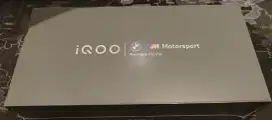 BNIB, segel, Iqoo 12, 512GB, Legend BMW edition