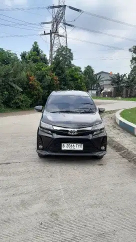 Toyota Veloz 1.5 AT 2019 dp 500rb
