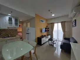 Disewakan Apartemen Trivium 2br Bagus dan Lokasi Strategis