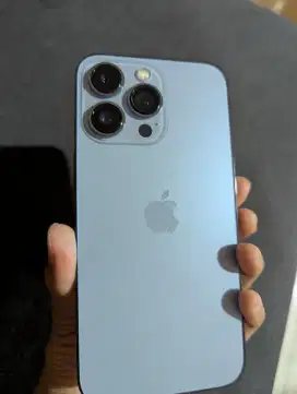 dijual iphone 13 pro inter second