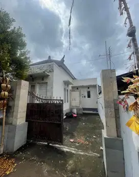 DIJUAL RUMAH LANTAI 1 – GUNUNG GEDE