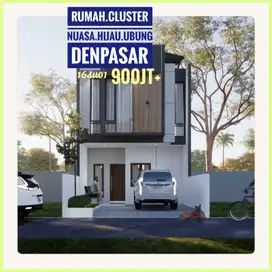 Jual Rumah Green Kori Nuansa Hijau Utama Ubung Denpasar Bali