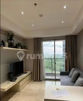 Apartemen Mewah Furnish Bagus Bisa Kpa