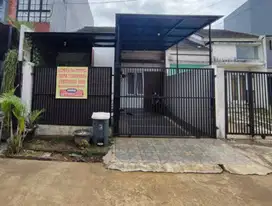 Dijual Cepat Rumah Siap Huni Dalam Cluster Puri Insani GDC Depok