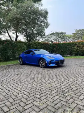 Subaru BRZ AT 2024