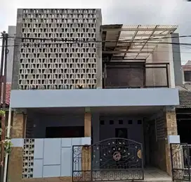 Dijual Rumah Cantik Siap Huni di Kayuringin Jaya Bekasi Selatan