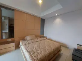 Disewakan Apartemen Trivium 3br Renov Jadi 2br Bagus dan Nyaman