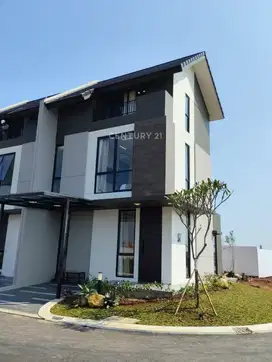 Hunian Cuma 900 Jt Cluster Chelia Summarecon Crown Gading Bekasi