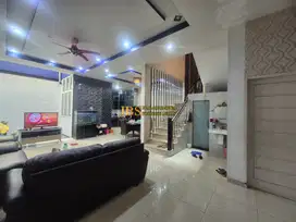 Villa Dijual di Kompek Cemara Asri Medan Jalan Azalea 4
