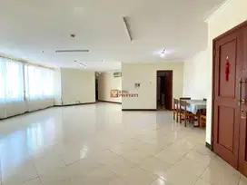 Apartemen Murah Mitra Bahari 3BR+1BR 109m² Siap Huni Bonus Furnished