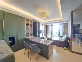 Apartemen mewah tengah kota lokasi strategis