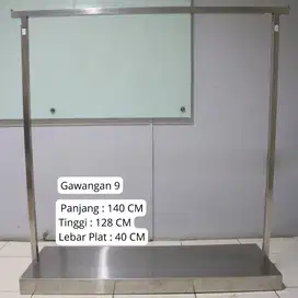 Gawang/Gawangan Baju