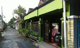 JUAL RUMAH MURAH 3 KAMAR TIDUR PURBAYAN BAKI GENTAN DEKAT KOTA SOLO