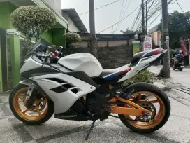 Ninja 250cc injeksi