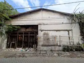 Rumah Hitung Tanah di Lebak Permai, Lokasi Strategis, Lebar 10, SHM