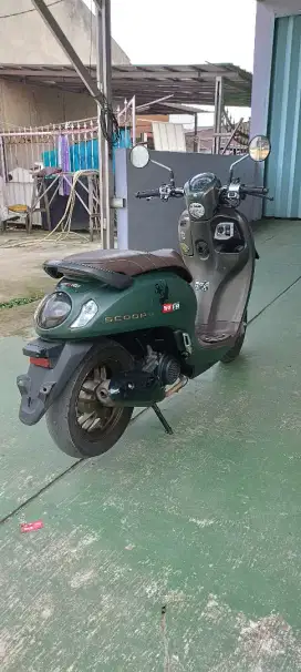 SALE Scoopy frestige 2022 Pajak hidup
