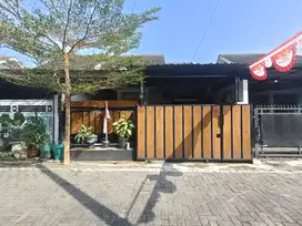 Rumah Bagus Harga Termurah Dekat UMS
