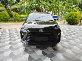 Avanza All new G Manual 2024