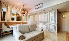 Apartemen Summit Summarecon Kelapa Gading MKG Jakarta Utara