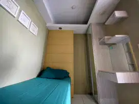 Sewa Termurah Menteng Square 2 Bedroom Semi Furnished Salemba JakPus