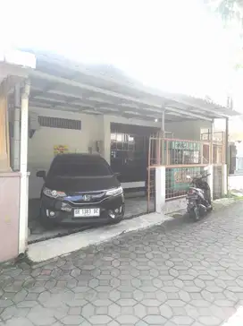 Rumah Tinggal Lokasi Strategis di Daerah Taman Siswa Yogyakarta