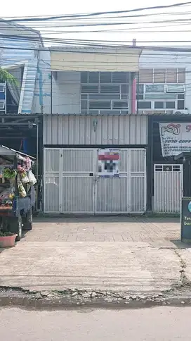 Ruko dijual Nol jalan raya Sambikerep, cocok usaha