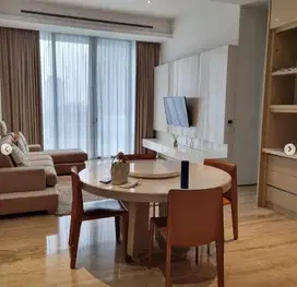 Dijual  Apartment Lavie All Suites 2BR uk122m2 Furnished at Jaksel