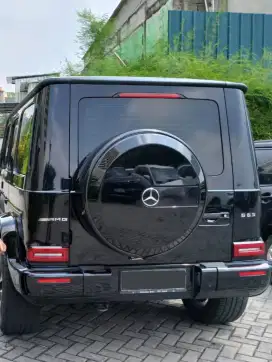 MURAH. Mercedes Benz G63 AMG 2020 defender 2019 g400d
