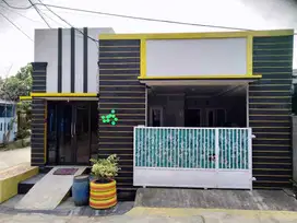 Dijual rumah pribadi di Perumahan Grand Kahuripan Cileungsi