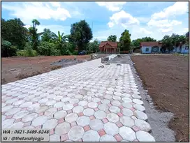Tanah Murah Blok O, SHM P ; 3 Jutaan Sleman