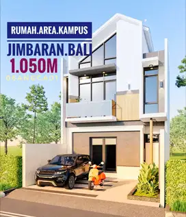 Jual Rumah Onegate area Universitas Udayana Jimbaran Bali