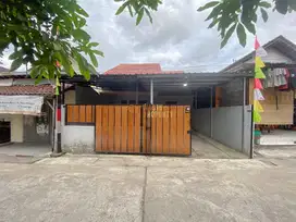 RUMAH SIAP HUNI LOKASI STRATEGIS DI PRAMBANAN