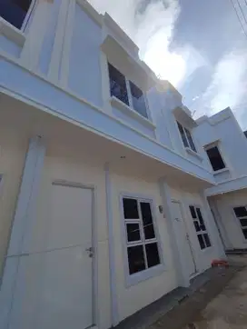 RUMAH MINIMALIS MODERN 2 LANTAI MURAH DI KEMAYORAN JAKARTA PUSAT