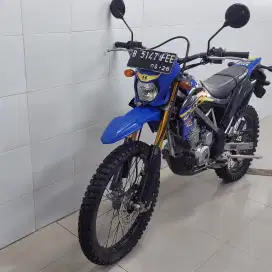 Kawasaki klx 150 2021 dp 500rb