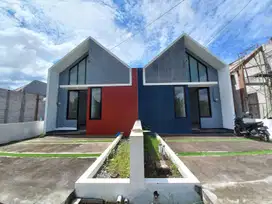 Rumah murah Scandinavian Taman Sidoarjo