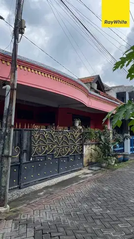 Rumah Dijual Manukan Jaya Surabaya