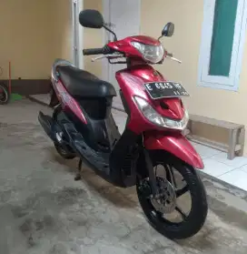 Yamaha mio 2010 surat surat lengkap