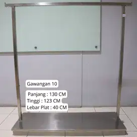 Gawang/Gawangan Baju
