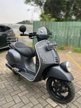 Carco Auto Vespa GTV 300 Hpe Sei Giorni 2020
