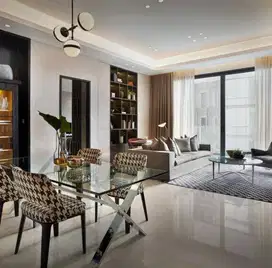 Dijual Apartment Regent Residence Mangkuluhur 2BR uk 168 m2 at Jaksel