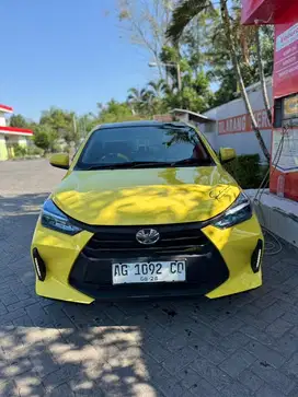 All new agya G mt 2023